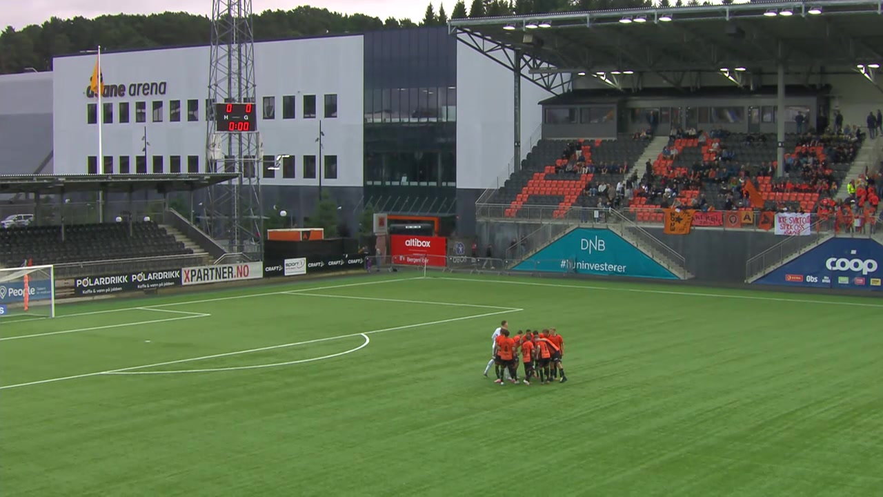Åsane - Raufoss 4-2